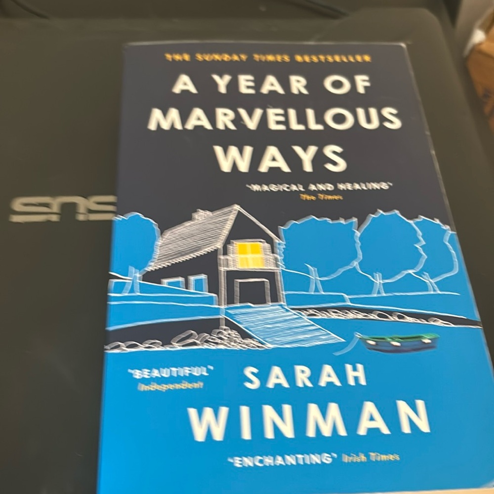 A Year of Marvellous Ways by Sarah Winman